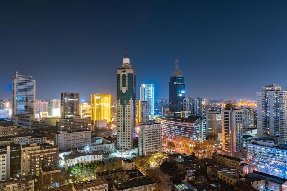 济南楼市的不败记录被打破，济南历下区房价跌了1000元，济南分析_腾讯新闻