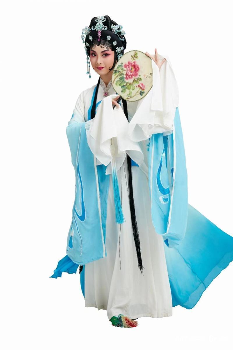 广东粤剧院朱红星获白玉兰戏剧表演艺术奖配角奖_腾讯新闻