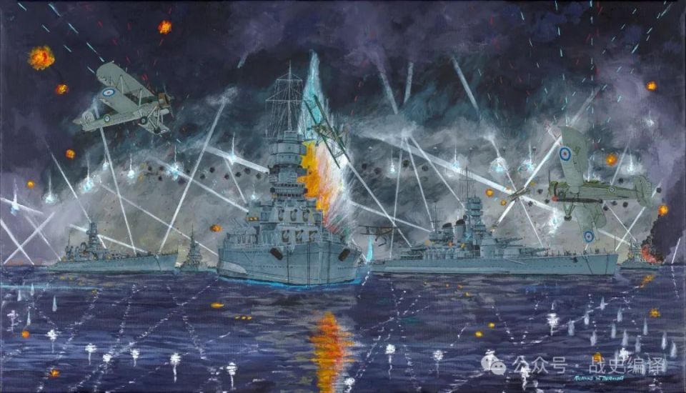 每周历史精选图片(十)魔改还是重建?图说意大利海军旧式战列舰·下