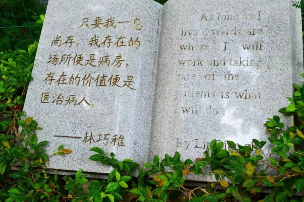 纪念林巧稚逝世41周年