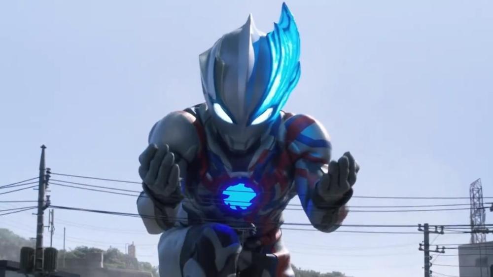 布莱泽奥特曼新版乔莫斯曝光异形能量爆发布莱泽早期吃不消