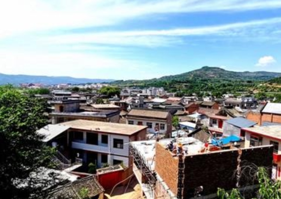 奔流文化寻陇天水街亭古镇深藏古今多少事上