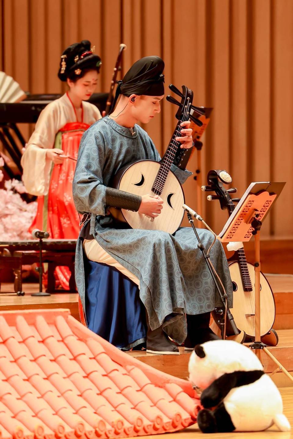 二十四伎乐元旦返场成都 2024年将推出宋代题材新作