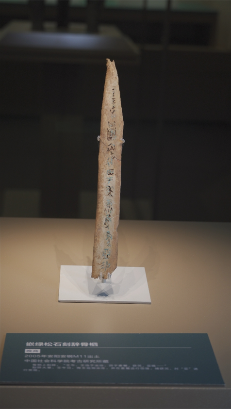 殷墟博物馆新馆数千件文物亮相,这里有份"寻宝图"_腾讯新闻