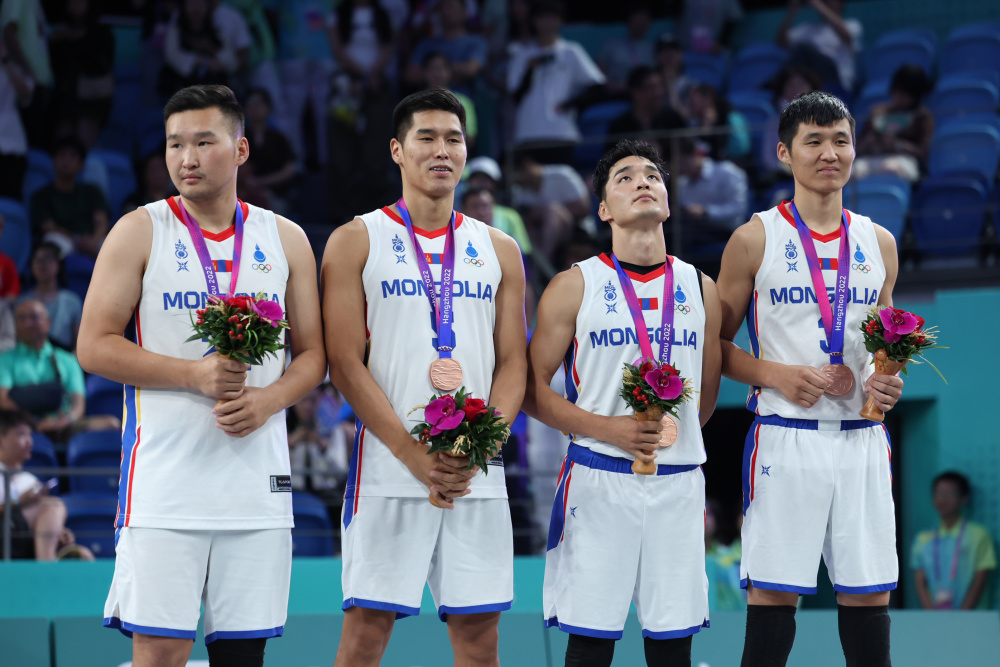 三人篮球——男子组:中国台北队夺冠_腾讯新闻