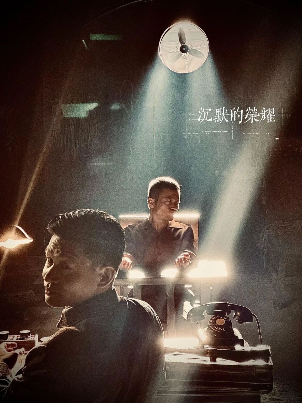 内娱还能拍出《潜伏》吗？-腾讯新闻