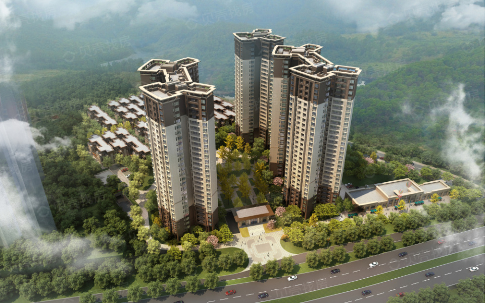 【贵阳新城玺樾台售楼处电话:400-763-1618转90926售楼地址预约来电可