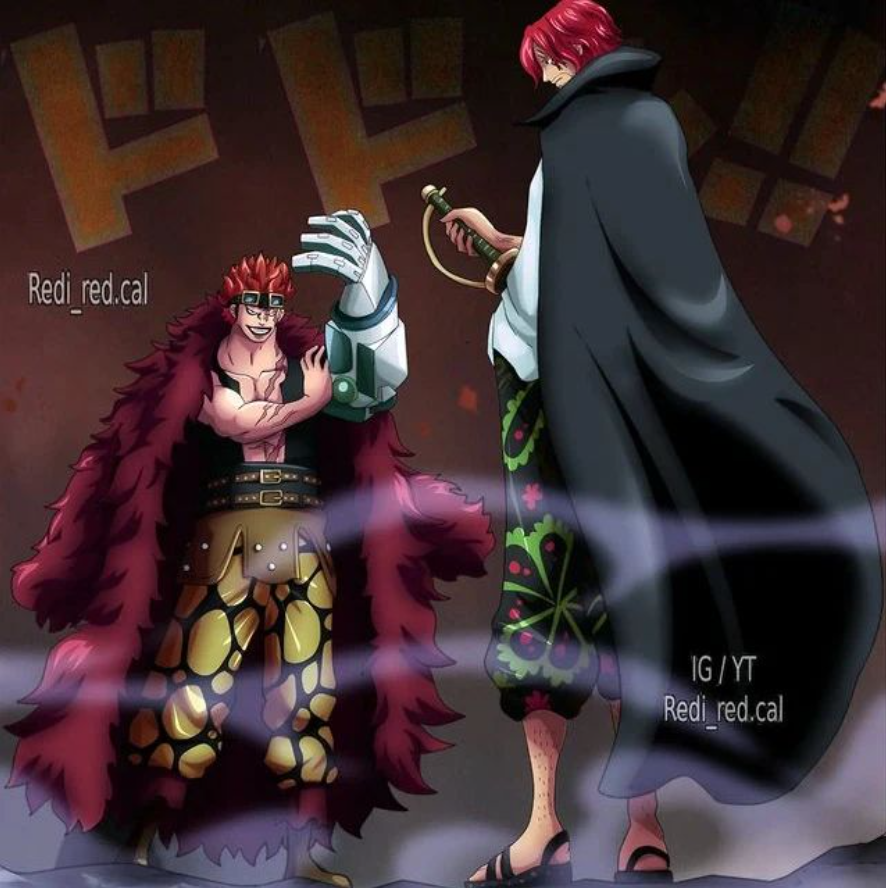 海贼王：30亿基德为什么会一刀败给红发？能力不足促使基德必败