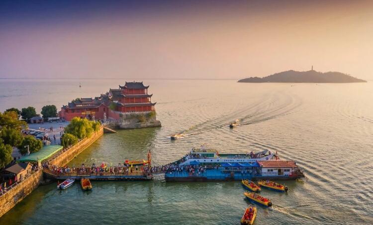 安徽巢湖元旦假期文旅市场热力十足