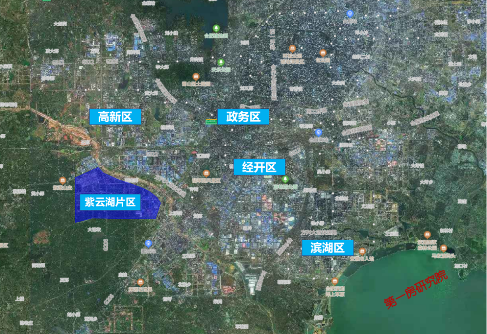 肥西紫蓬镇最新规划图图片