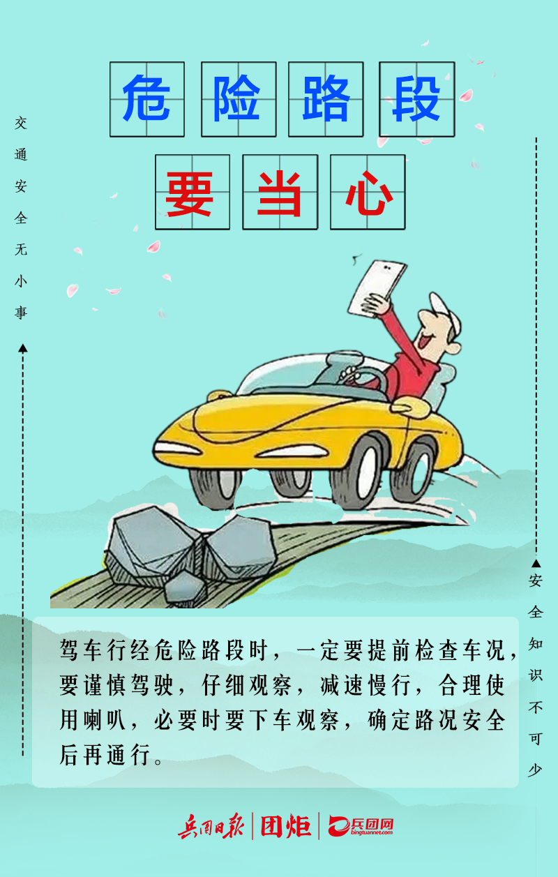 道路千万条,安全最重要!这些交通安全隐患要注意_腾讯新闻