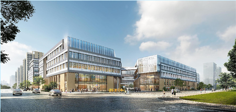 社区、学校最新规划来了！南京南部新城“居住”属性越来越强_腾讯新闻