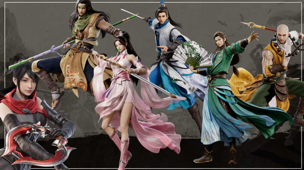 逍遥派是天龙八部最强帮派,为何世人少知?_腾讯新闻