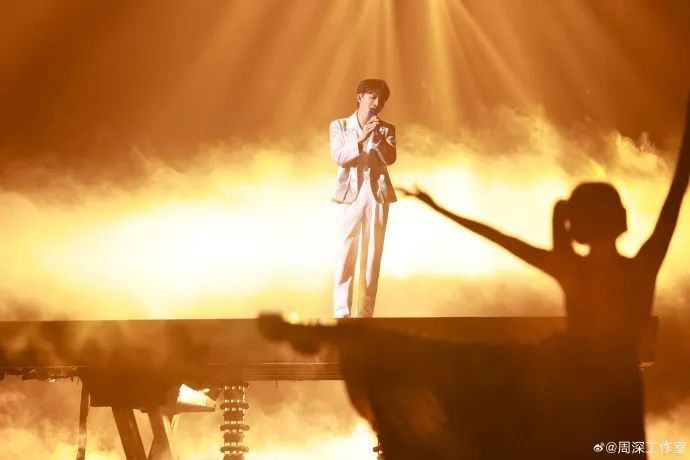 周深寻音觅深跨越时间海相逢梦中人67