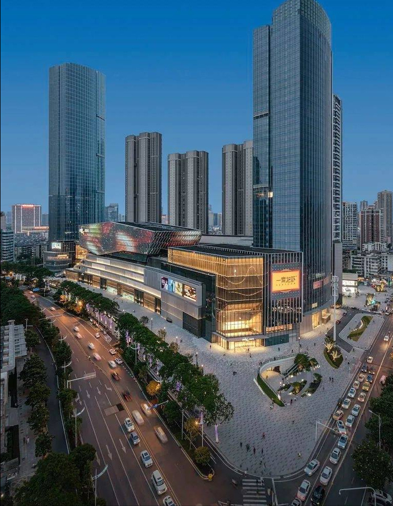 【郑州华润置地万象城幸福里 售楼处电话:400-763-1618转90926最新