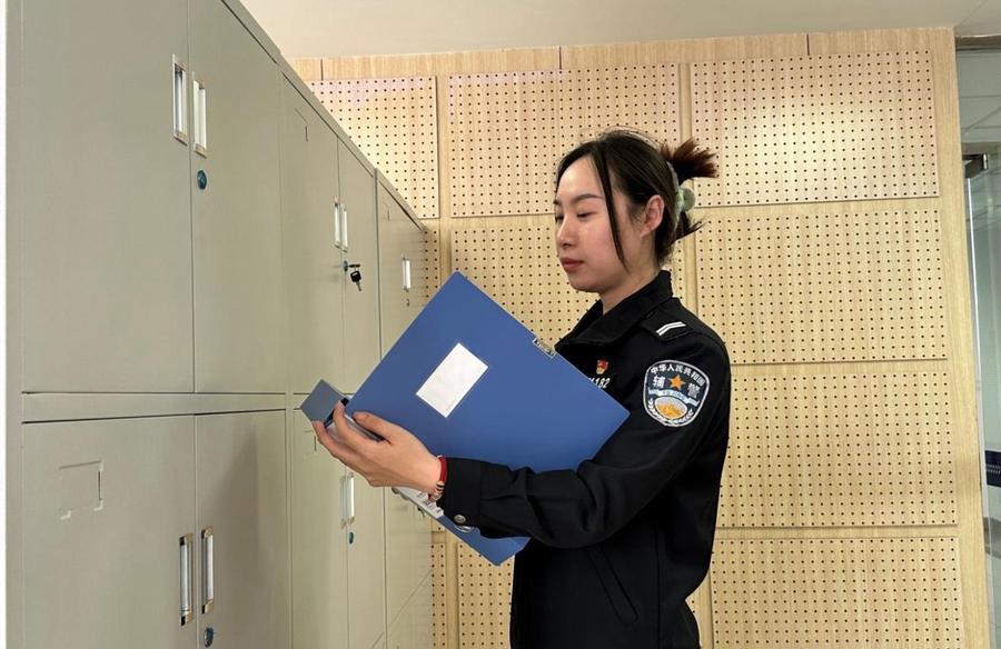 她们是城阳刑警中的女"秦明"_腾讯新闻