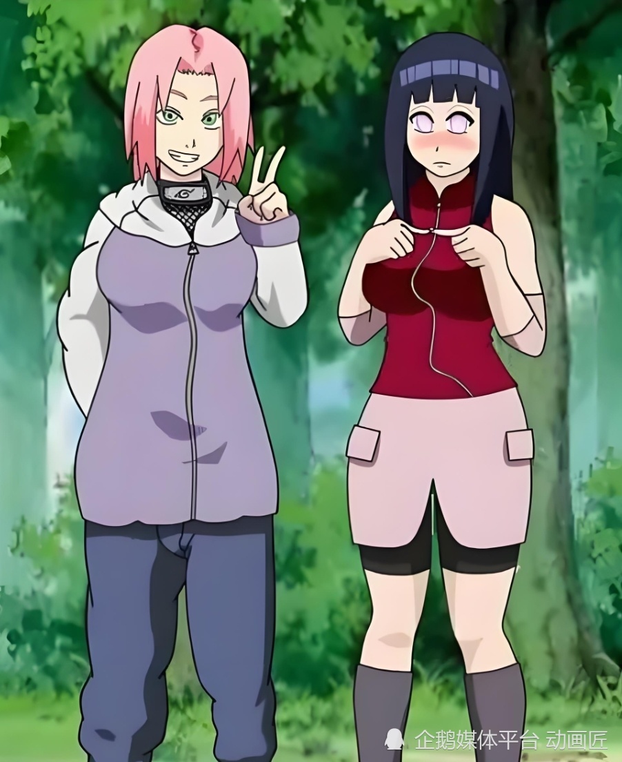 懂得关心鸣人了,懂得善待朋友了,这不是挺好嘛?