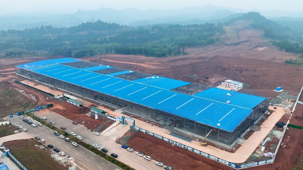 市州观察丨南充临江新区印发专项规划全力打造汽车汽配产业集群