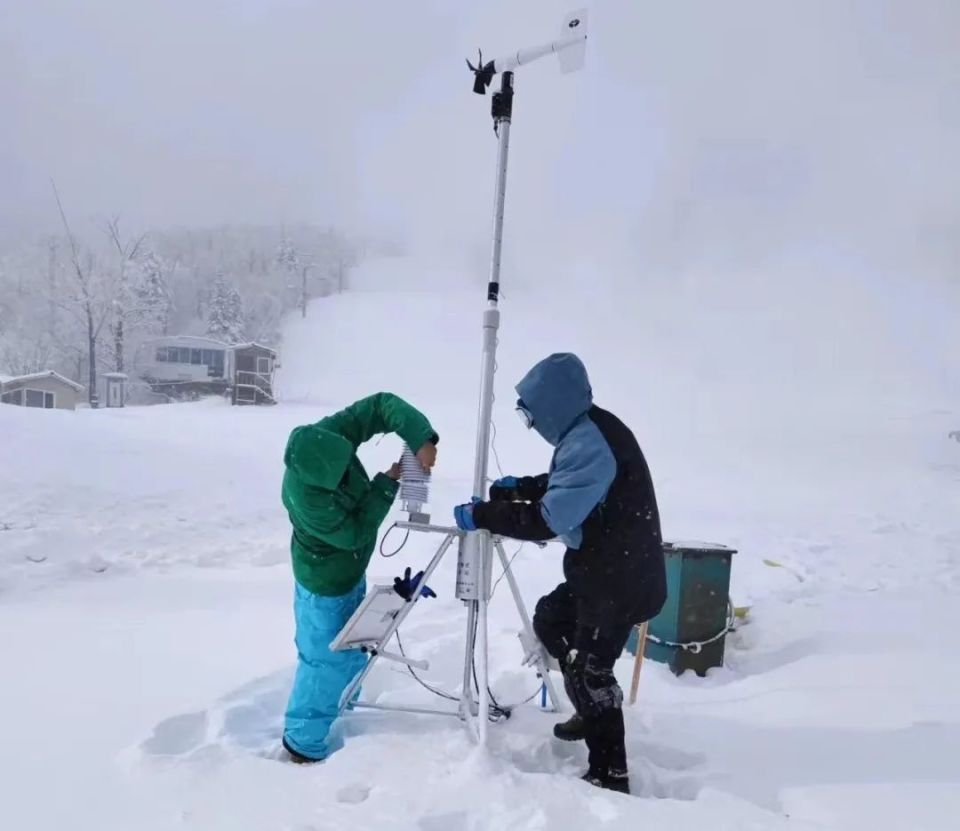 保障亚冬会,气象人已做了哪些准备?_腾讯新闻