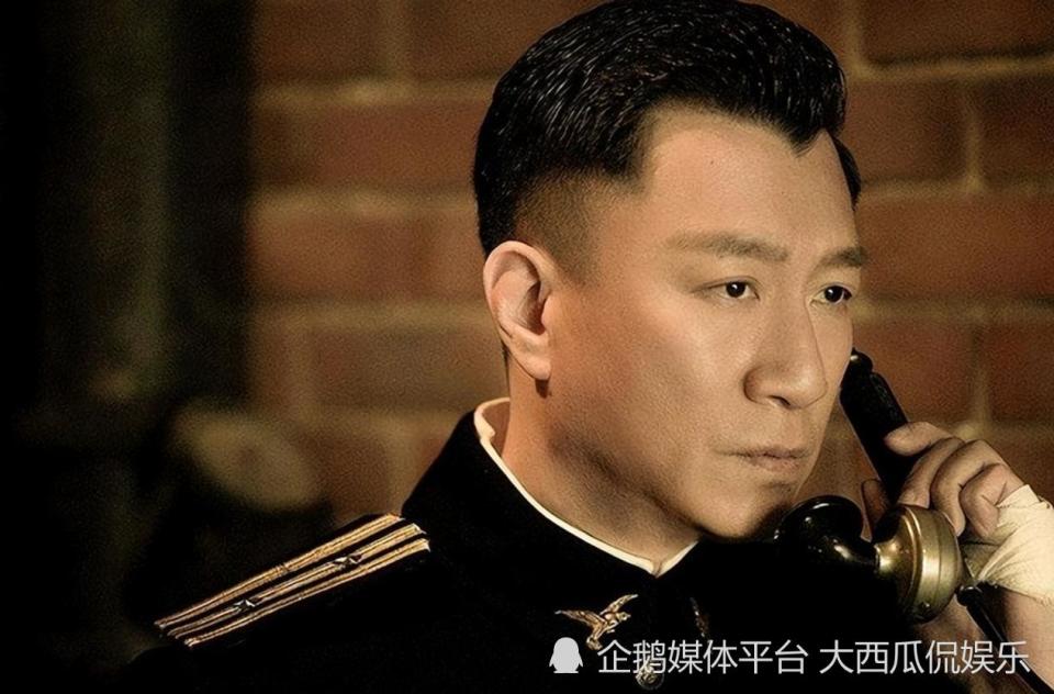 谍战剧再升级孙红雷潜伏后再携新谍战剧归来要火了