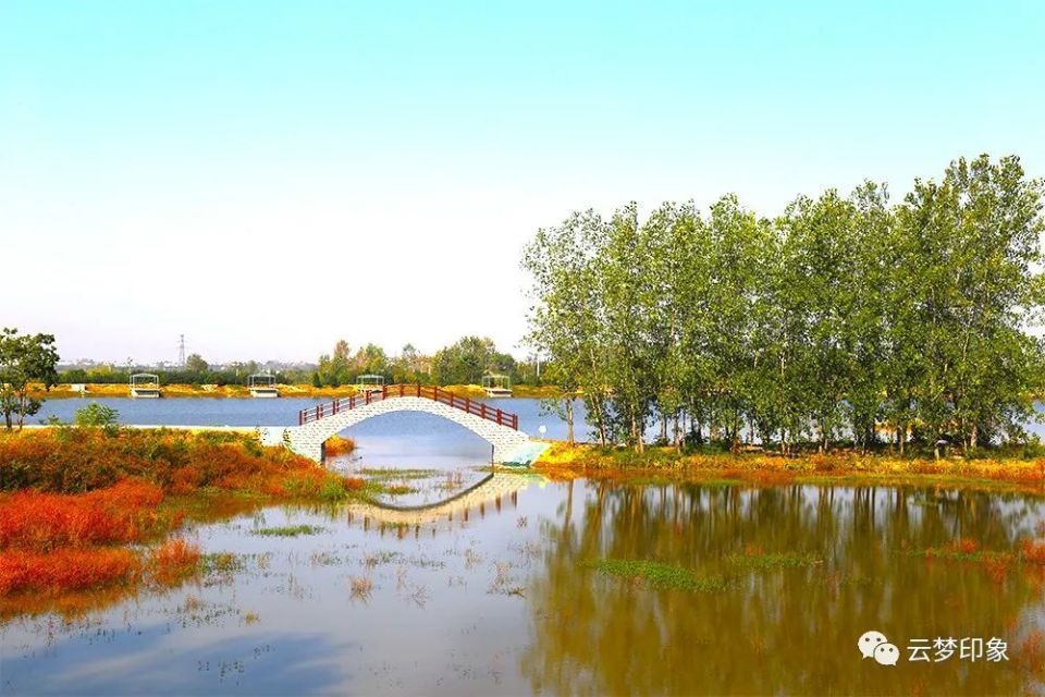 【每周一景】倒店乡陆洼村