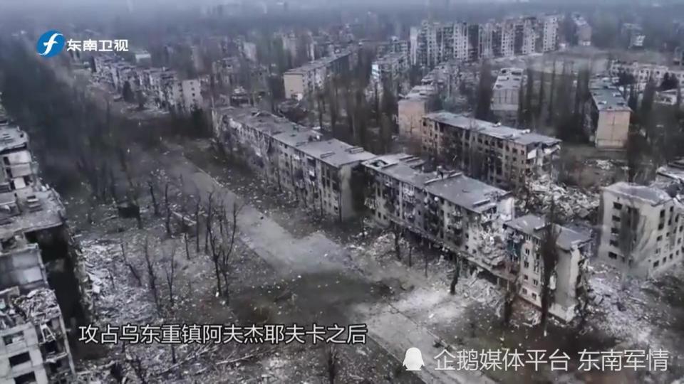 俄军在地面战场高歌猛进美国援乌的艾布拉姆斯坦克被击杀