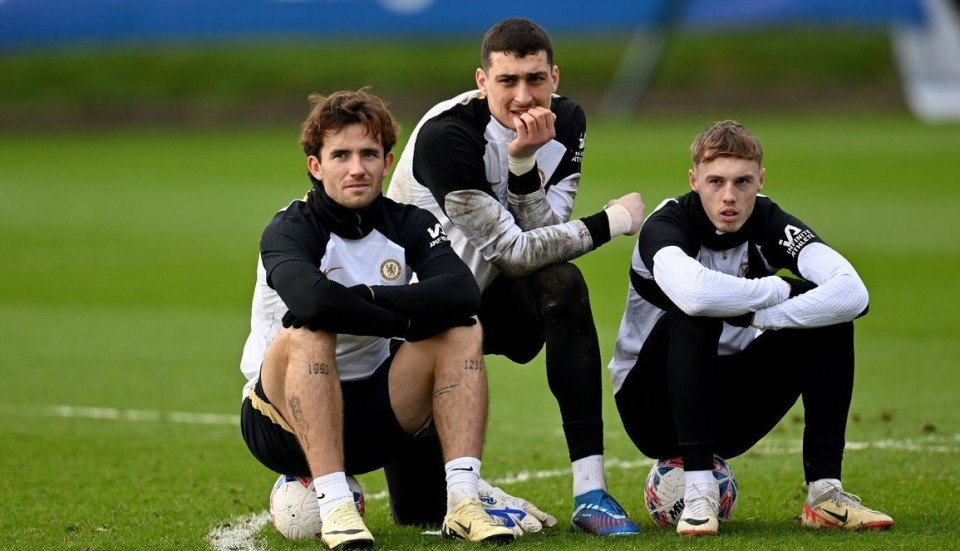 镜报:切尔西更衣室对马雷斯卡的上任感到乐观_腾讯新闻