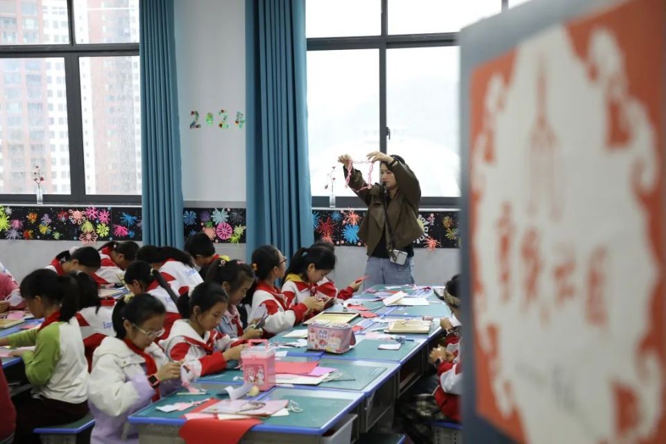 加速推进!七星关这项事业蓬勃发展