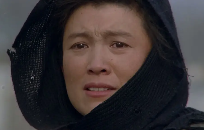 九香燃烧自己照亮子女的伟大母爱