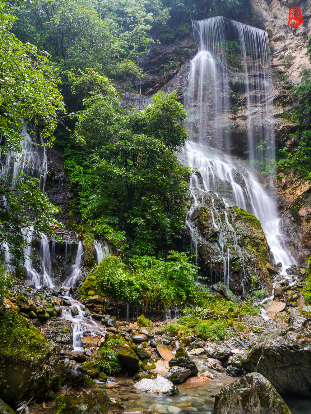 神农架天生桥:不只是世界遗和自然奇观,还是清凉的避暑胜地