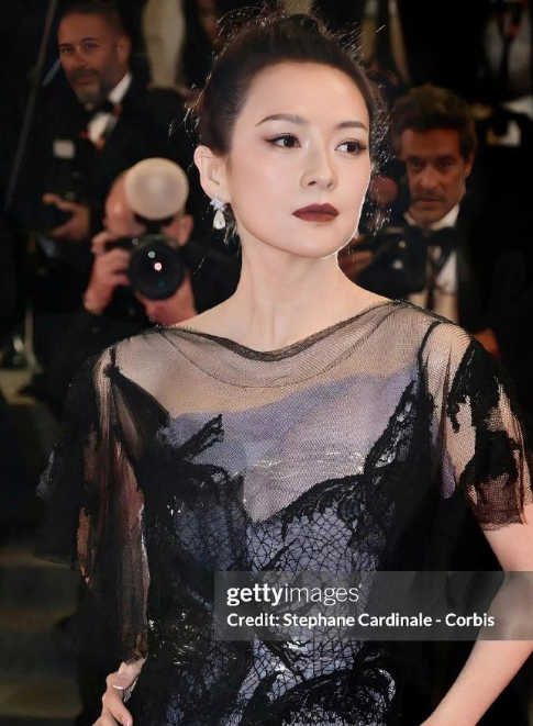 章子怡:大导眼中的"刀马旦"_腾讯新闻