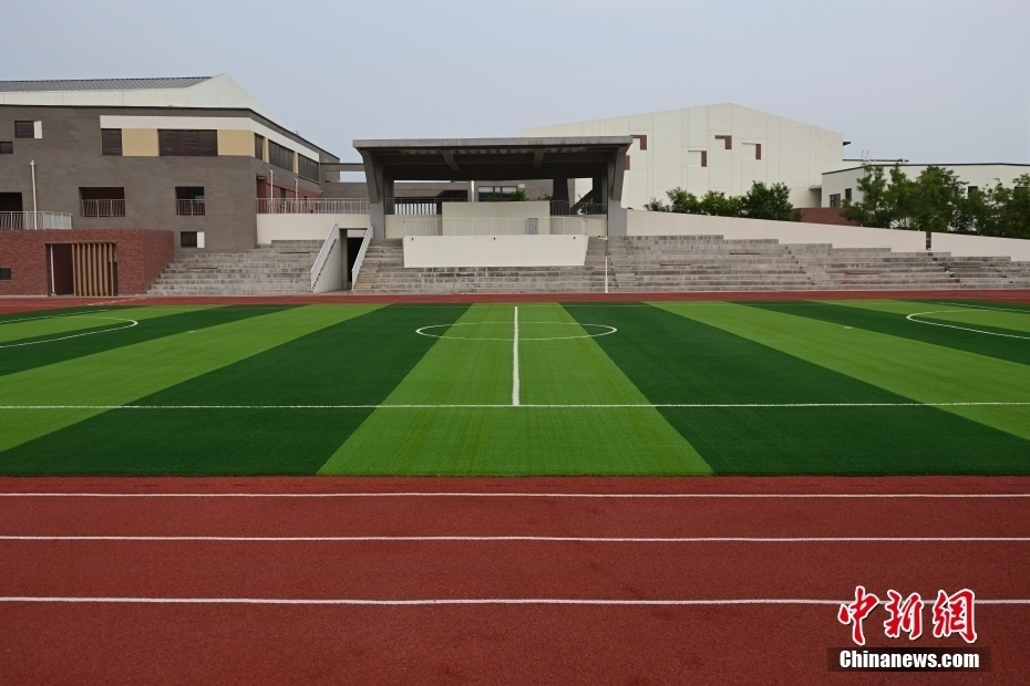聚焦中国高质量发展雄安新区三所北京交钥匙学校将于9月开学