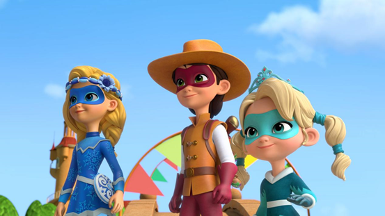 高品质动画片受益一生,《冰雪守护者》做孩子成长路上