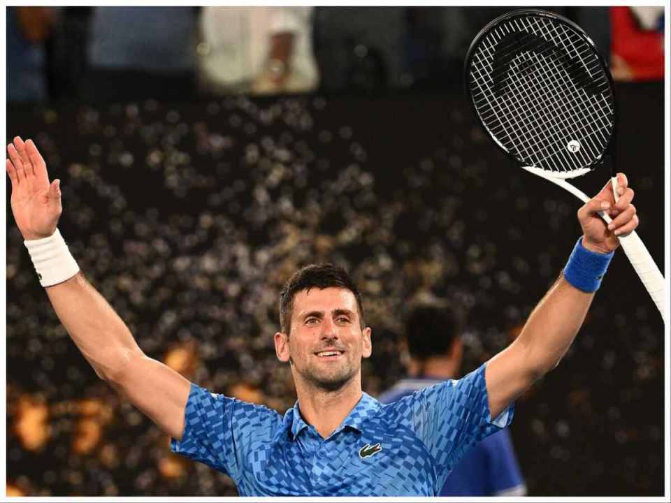 德约科维奇伤势恢复良好!