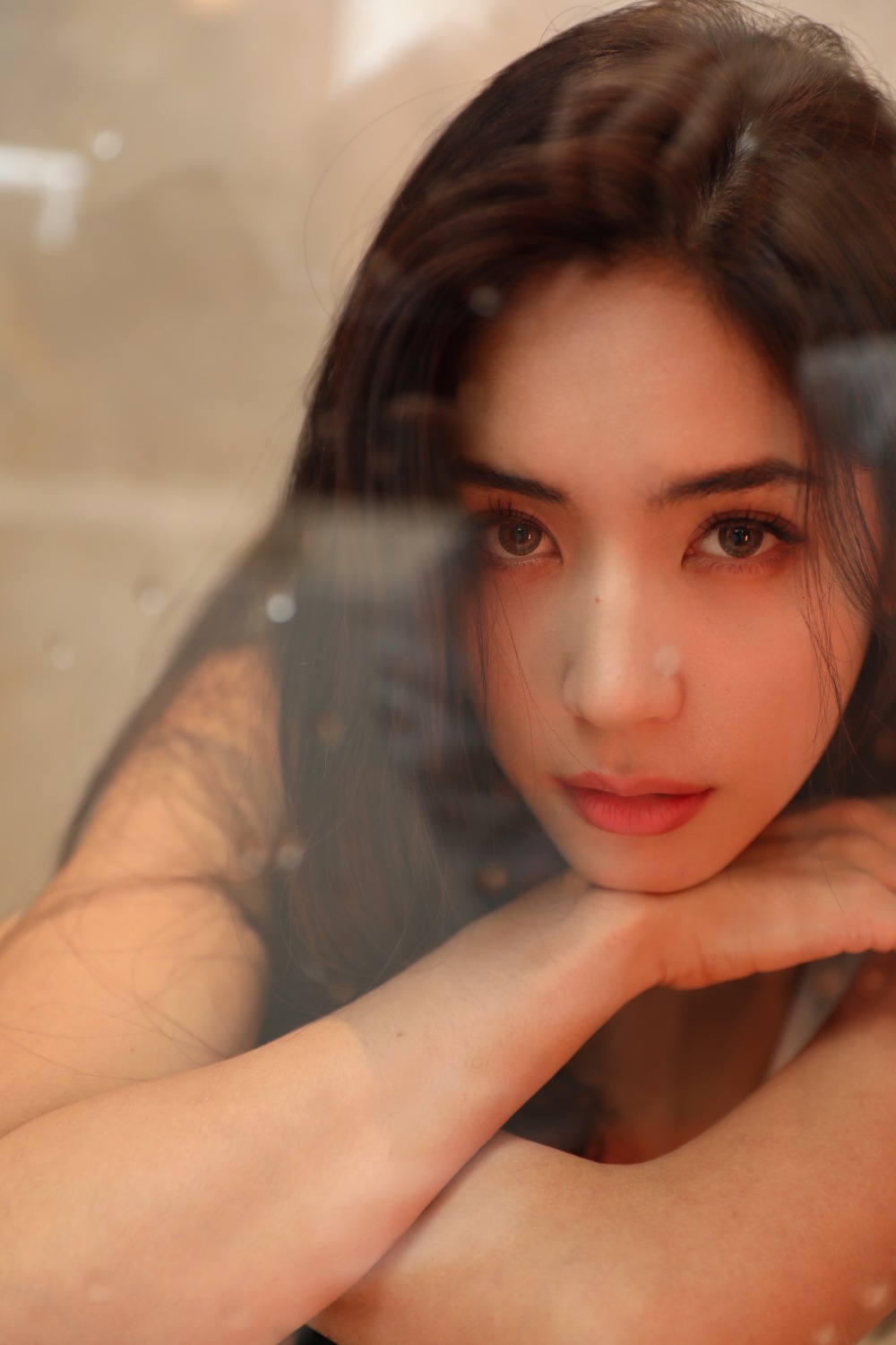 《三分野》夏若妍人气飙升 这样的反差美人你爱了吗-腾讯新闻