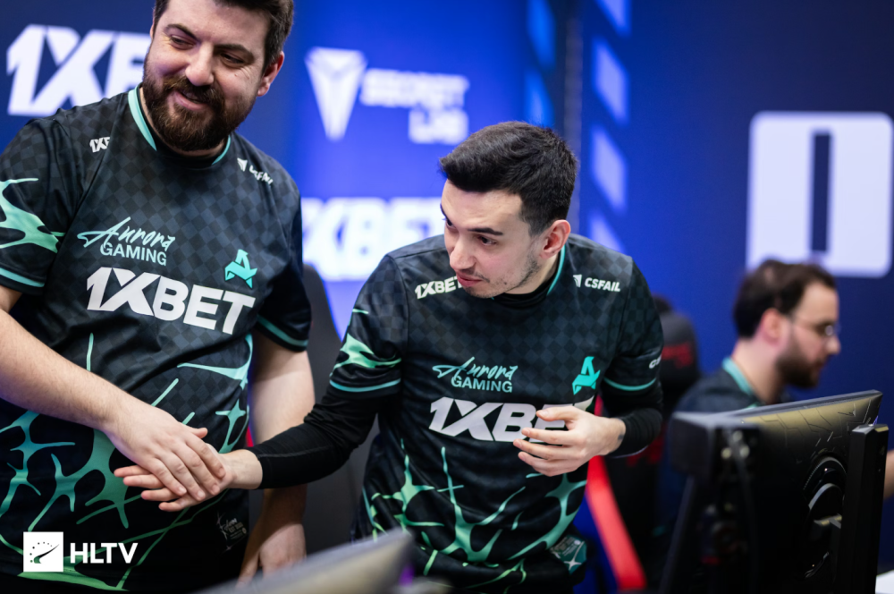 CSGO：PGL克鲁日·纳波卡淘汰赛8强出炉！A队、FUT、G2出局_腾讯新闻