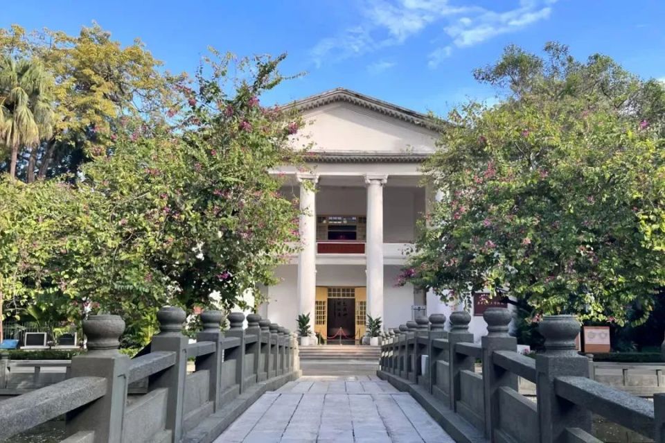 从林则徐硝烟开始,三元里抗英,北伐战争,抗日时期到解放广州,一切发生