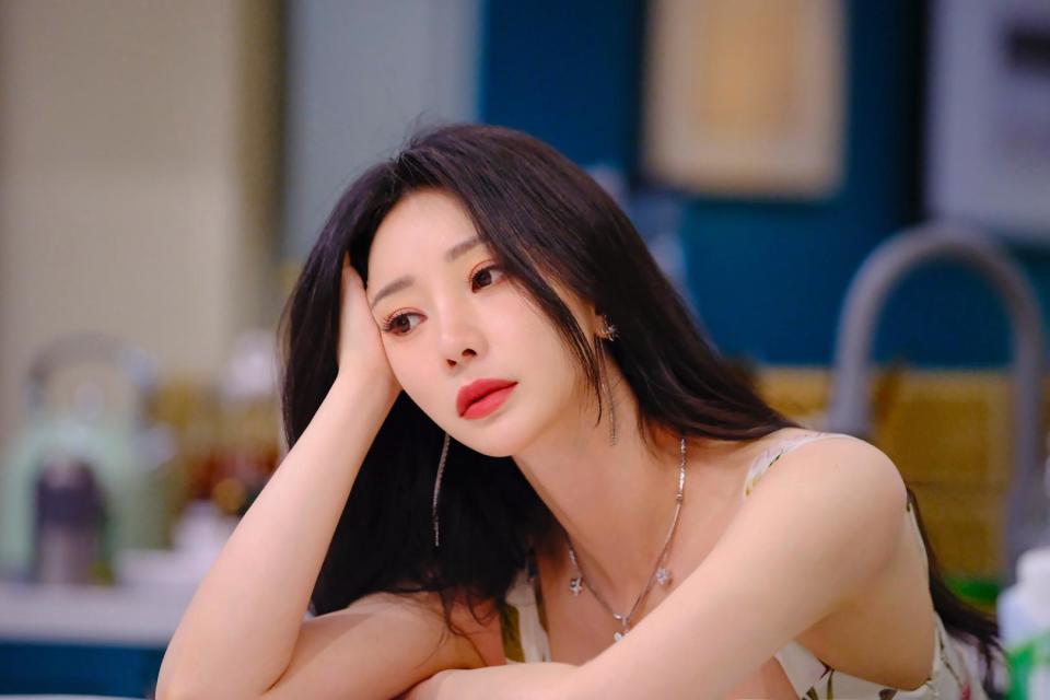 44岁柳岩:我们这个年龄段,不太适合相亲