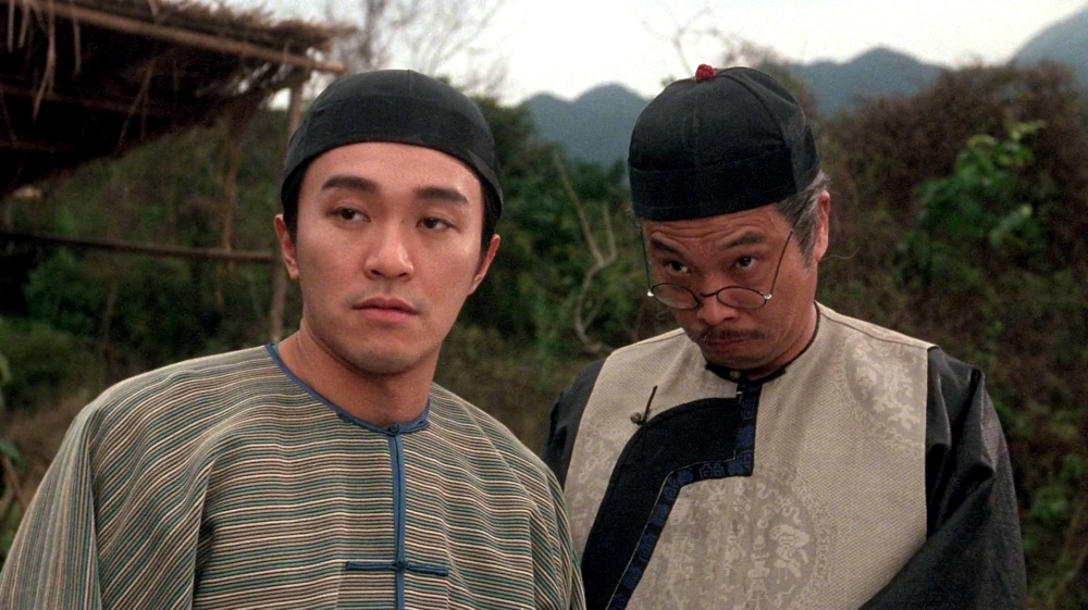 9天收785万,《浩哥闹县衙》成功了,张浩碰瓷姜文周星驰大赚特赚_腾讯