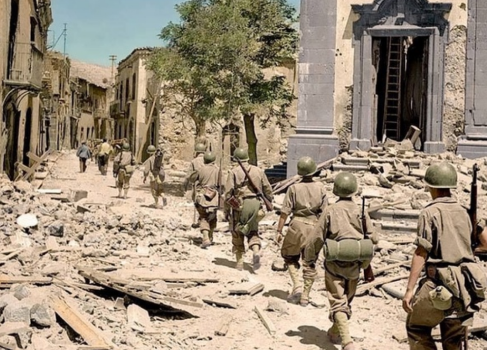 二战秘闻美国政府与黑手党合作地下行动的绝密计划