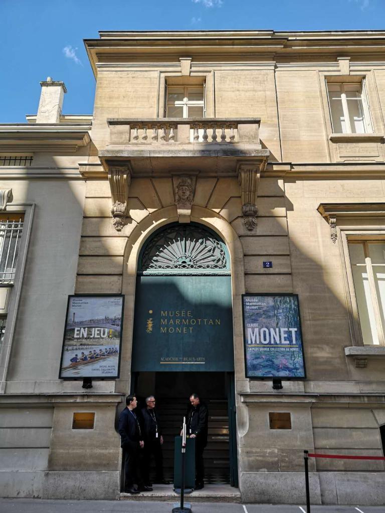 追光丨高更,莫奈都是体育迷?巴黎博物馆中的奥运会