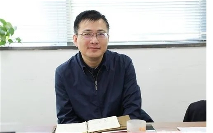 毛东军或接替张夕勇任北汽集团总经理_腾讯新闻