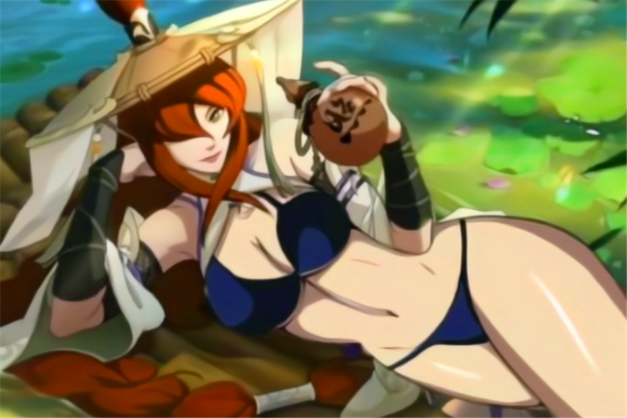 照美冥作为日向一族宗家的大小姐和二小姐,雏田和花火也是名副其实的