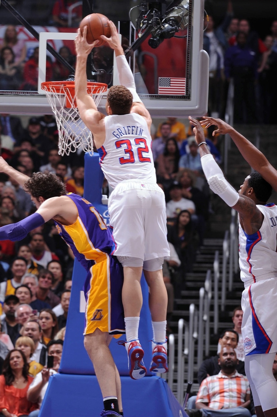 讨论|格里芬生涯是否足以进入名人堂 他曾两次改变快船命运