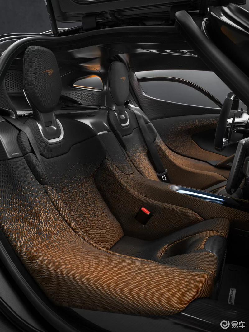 全新迈凯伦W1官图发布 全球限量销售399辆_腾讯新闻