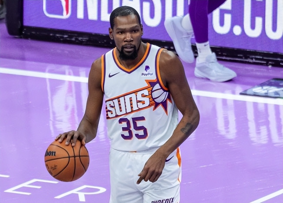 同样是跟腱断裂为何克莱严重下滑杜兰特却还能场均30