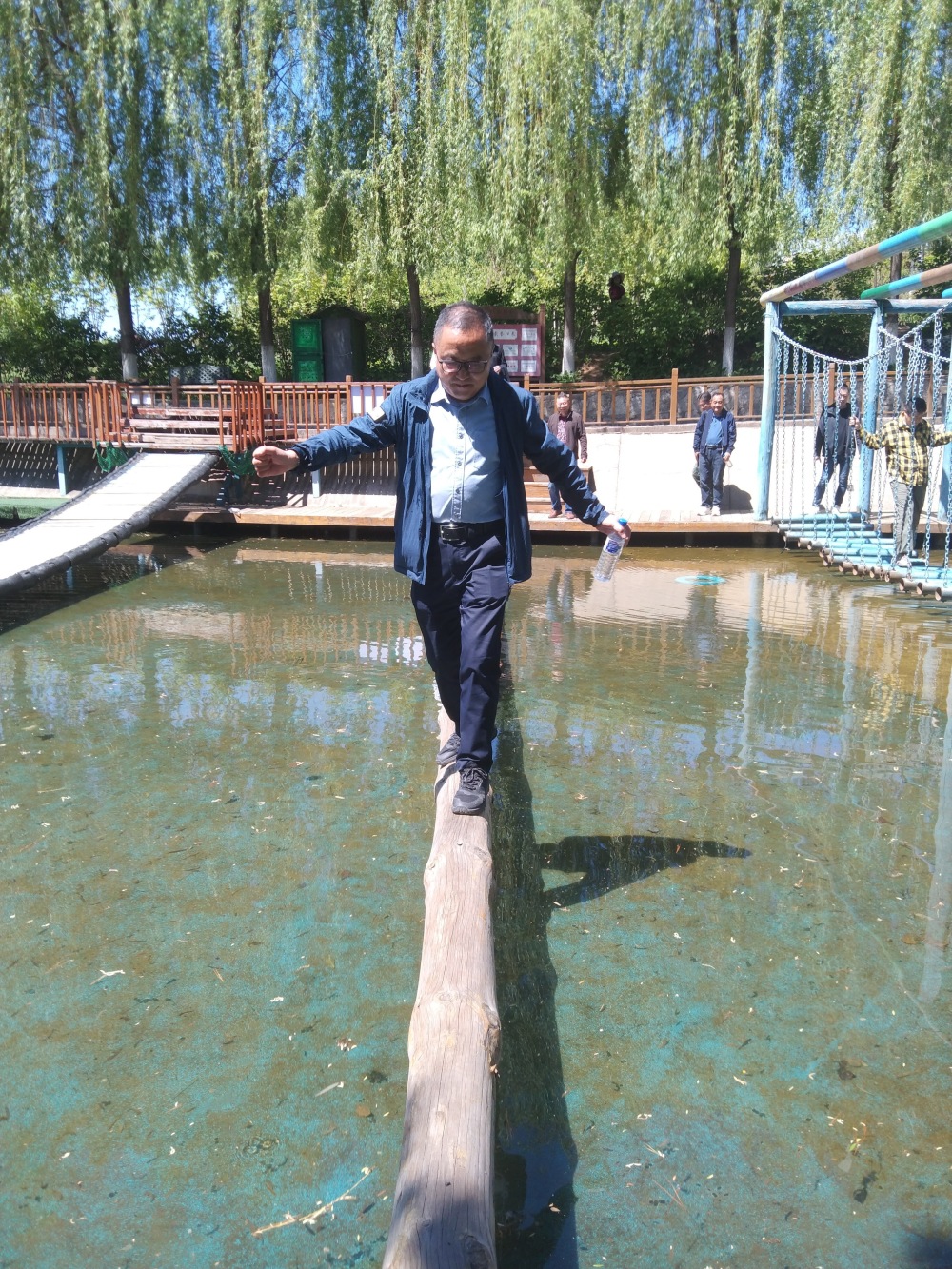 减压赋能聚力量 关爱身心益健康——吉林空管分局后勤