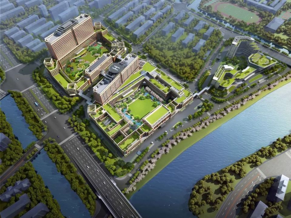 复旦大学附属中山医院国家医学中心项目桩基围护施工顺利完成