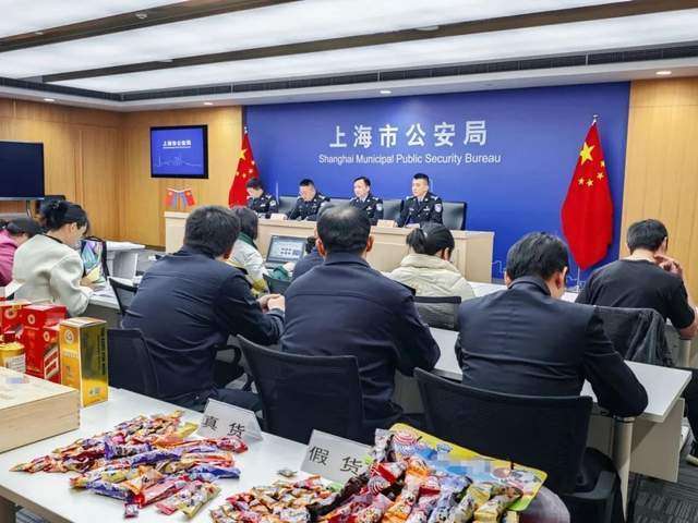 打击侵权食品犯罪 守护美好品质生活_腾讯新闻