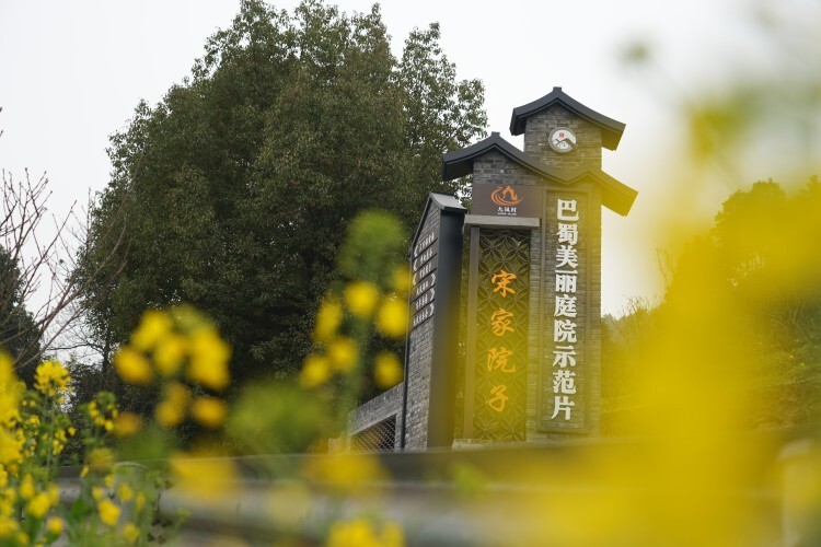 重庆高新区金凤镇打造高品质乡村新样板